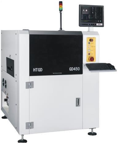 SMT設備全自動印刷機GD450